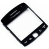 LCD displej k mobilnímu telefonu Sklíčko LCD Displeje BlackBerry 9360 black - originál
