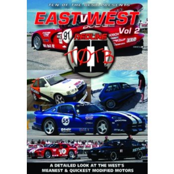 East V West Vol. 2 DVD