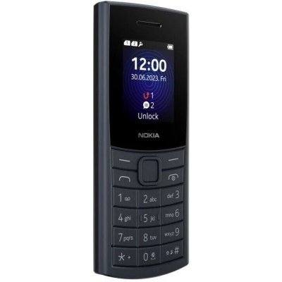 Nokia 110 4G Dual SIM 2023 modrá