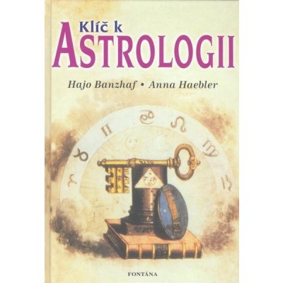 Klíč k astrologii – Hledejceny.cz