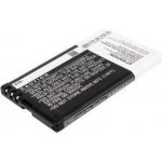 Powery Sagem P/N 523855AR 1300mAh Li-Ion 3,7V - neoriginální