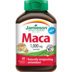 JAMIESON Maca 1000mg 45 kapslí