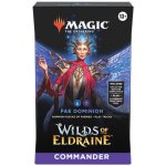 Wizards of the Coast Magic The Gathering Wilds of Eldraine Commander Deck Fae Dominion – Hledejceny.cz