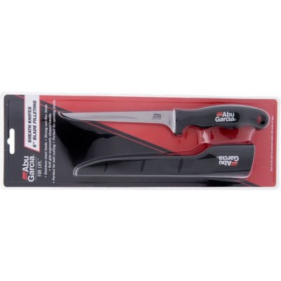 Abu Garcia Filetovací nůž s pouzdrem – Zboží Dáma