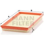 MANN FILTER Vzduchový filtr C 3361-2 – Hledejceny.cz