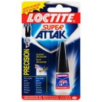 LOCTITE Super Attak Precision univerzální lepidlo 5g – Hledejceny.cz