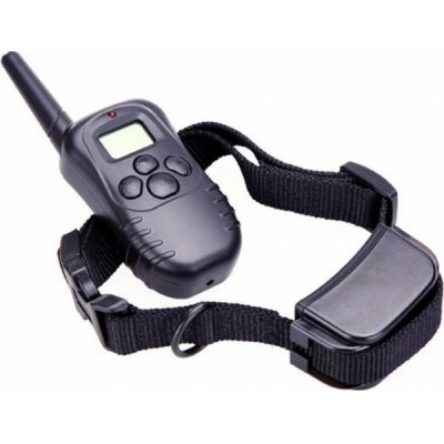 HELMER elektronický výcvikový obojek pro psy TC 20/ dosah 300 m/ délka obojku max 51 cm (Helmer TC 20) – Hledejceny.cz