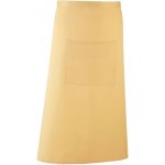 Premier PR158 Zástěra do pasu dlouhá Colours žlutá lemon – Hledejceny.cz