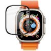 Ochranné sklo a fólie pro chytré hodinky IMAK 3D Flexibilní sklo pro Apple Watch Ultra 49mm 51618