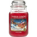 Yankee Candle Christmas Eve 623 g