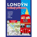 Londýn: Rodinný pruvodce - Kol. – Hledejceny.cz