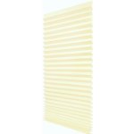 PAPL Papírová žaluzie plisé 100x200cm krémová – Sleviste.cz