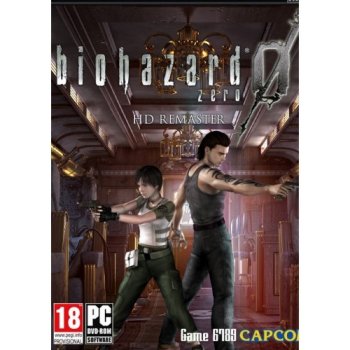 Resident Evil Zero