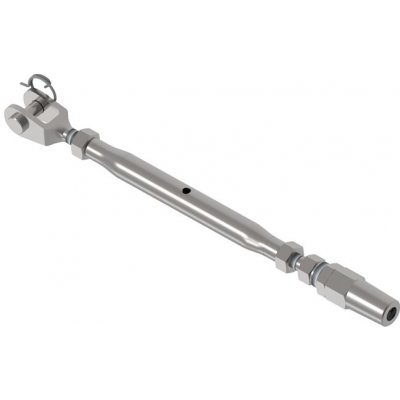 Úchytka lanka - napinák – Hledejceny.cz