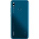 Náhradní kryt na mobilní telefon Kryt Huawei P Smart 2019 zadní modrý