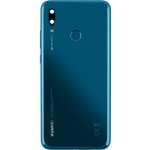 Kryt Huawei P Smart 2019 zadní modrý – Zboží Živě Kryt Huawei P Smart 2019 zadní modrý – Zboží Živě