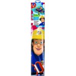Günther pro děti HASIČ SAM 115x63 cm – Zboží Dáma