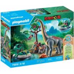 Playmobil 71819 Brachiosaurus a vznášedlo – Zboží Dáma