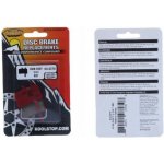 Kool Stop Avid Juicy 3, 5, 7/Carbon/Ultimate, Ball Bearing 7 červená – Zbozi.Blesk.cz