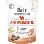 Brit snack Antiparasitic salmon & chamonile 150 g – Zboží Mobilmania