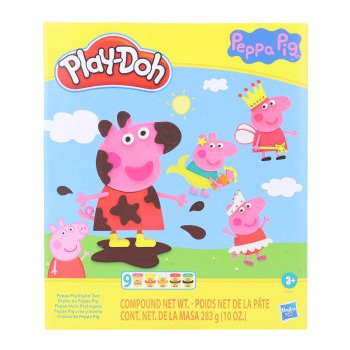 Play-Doh Hrací sada prasátko Peppa