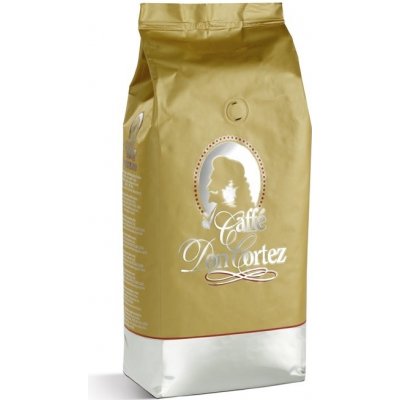AG FOODS Don Cortez Caffé Gold káva 1 kg – Zboží Mobilmania
