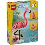 LEGO® Creator 31170 Divoká zvířata: Růžový plameňák – Zboží Živě LEGO® Creator 31170 Divoká zvířata: Růžový plameňák – Zboží Živě