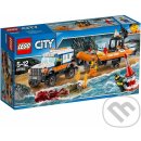  LEGO® City 60165 Vozidlo zásahové jednotky 4x4