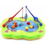 Teddies Chytání rybiček na udici možno nalít vodu se zvukem – Sleviste.cz