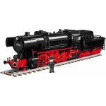 COBI 6282 Historical Collection 1:35 Parní lokomotiva DR BR 52 s tendrem – Zboží Dáma