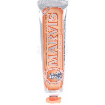 Marvis Ginger Mint zubní pasta s xylitolem 85 ml