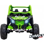 KidVolt CAN-AM Maverick XXL zelená – Sleviste.cz