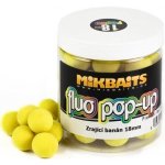 Mikbaits plovoucí Fluoro boilies Zrající Banán 250 ml 18 mm – Sleviste.cz