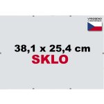 BFHM Rám Euroclip 38,1x25,4 cm sklo – Zboží Dáma