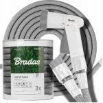 Bradas set 15 m WSCH515GY – Zboží Dáma
