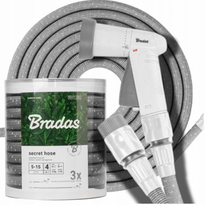 Bradas set 15 m WSCH515GY – Zboží Dáma
