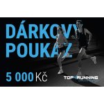 Dárkový poukaz v hodnotě 5000 Kč voucher-running-5000 – Hledejceny.cz