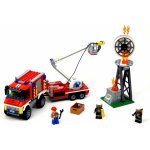 LEGO® City 60111 Zásahové hasičské auto – Sleviste.cz