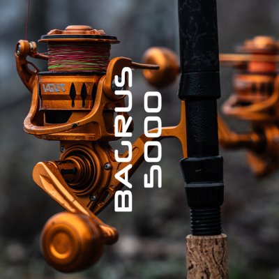 VAGNER Fishing VAGNER BAGRUS 5000 – Hledejceny.cz