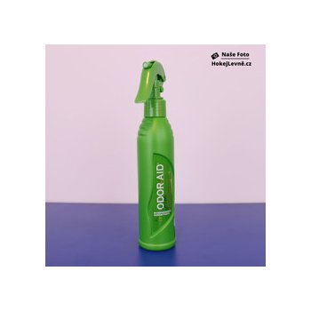 Odor-Aid Green Deodorant + desinfekce na výstroj 210 ml