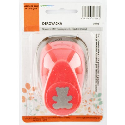 Smt Creatoys 5 mm méďa – Sleviste.cz