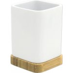 Ridder AMARA sklenka na postavení bílá 2244101 – Hledejceny.cz