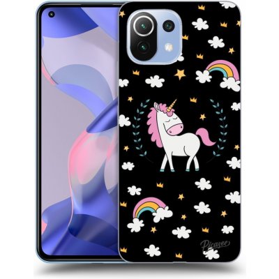 Pouzdro Picasee ULTIMATE CASE Xiaomi 11 Lite 5G NE - Unicorn star heaven – Zbozi.Blesk.cz