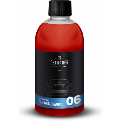 Deturner Ceramic Shampoo 250 ml – Hledejceny.cz
