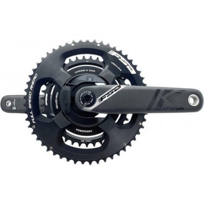 FSA ROAD K-FORCE TEAM kliky, POWERBOX 52/36 12S Možnost: 170 mm – Hledejceny.cz