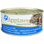 Applaws Cat tuňák a krab 70 g – Zboží Mobilmania