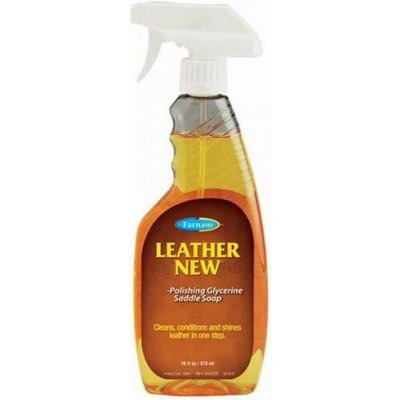 Farnam Leather New Glycerine sedlové mýdlo 473ml – Zboží Dáma