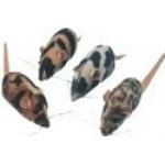 Karlie leopardí myš 4ks – Zbozi.Blesk.cz