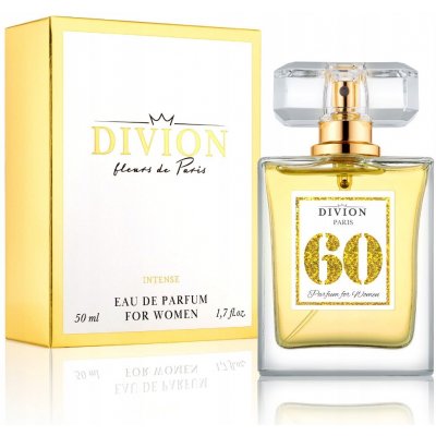 Divion 60 mex parfém dámský 100 ml – Sleviste.cz