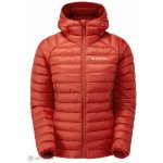 Montane Fem Anti-Freeze Hoodie červená – Sleviste.cz